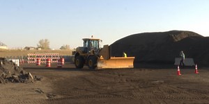 Bismarck snow fighters rodeo snow plow training