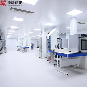 [Hot Item] Hospital Clean Room Project Modular Operating Theater Operation Room with Laminar Flow HEPA for Hospital Cleaning Air System