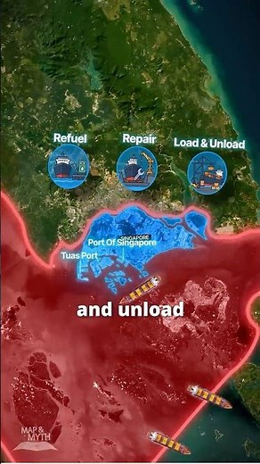 Why Singapore Is One of the Richest Countries on Earth