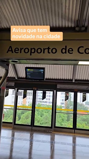 Descubra a Nova Linha 17-Ouro do Metrô de São Paulo
