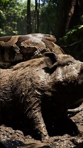 សត្វព្រៃ #សត្វសាហាវ