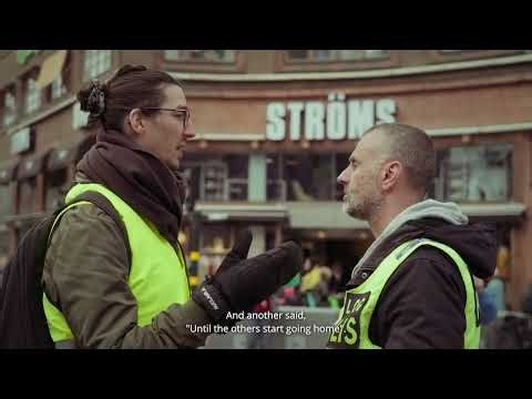 THE DIALOGUE POLICE Clip