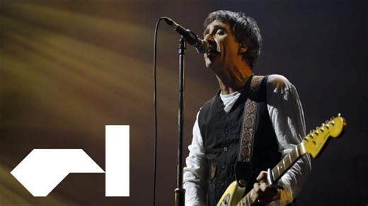 Johnny Marr Orchestra - New Town Velocity (live) | Factory Sessions | Dave Lunt