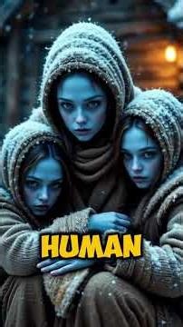 An Alien Widow at My Door: ‘Human… My Children Need a Father’ | HFY Story