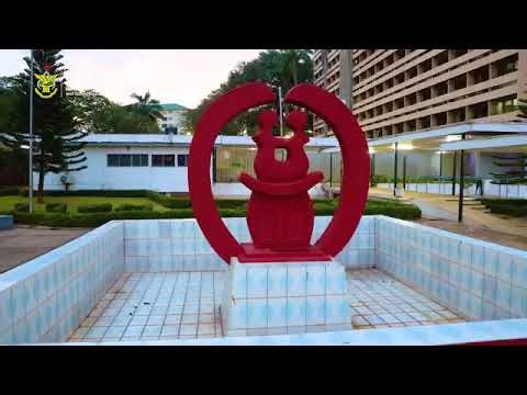 Unity Hall KNUST Campus Tour | Know Your Hall Series | The Continent Hall