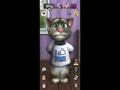 English Talking Tom Cat 2 : 👍 Good stream | Playing Solo | Streaming with Turnip