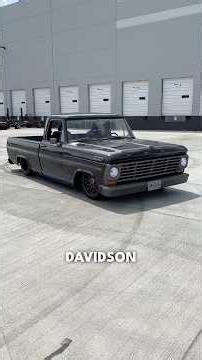 This 1967 Ford Truck Has A Hidden Detail