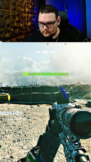 ⚡ A SMT QUE DOMINA O BATTLEFIELD 6 REDSEC! #REDSEC #battlefield6 #gameplay #Battefield #sniper | Pablo Santos Santos