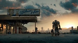 Fallout 4, fan art, power armor, video games, apocalyptic, PC gaming, photoshopped | 3990x2242 Wallpaper - wallhaven.cc