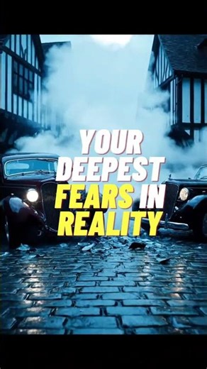 Your THOUGHTS shape REALITY 😳