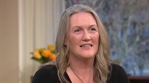 Woman in viral ‘topless’ climbing-through-window video breaks silence