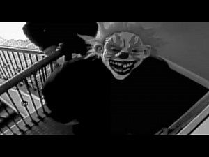 Scary Clown Prank Gone Wrong