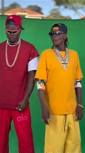 Pallaso wears this & Chameleone who nailed it ? #shorts