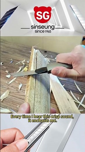 The Ultimate Utility Knife: Precision Cutting for Every Task You Need!