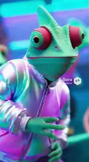 Trap geckos go hard! 🦎#helpmemakethismakesense #funnymemes #funnyvideos #animationshorts #animation