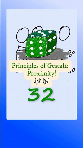 🎲Principles of Gestalt: Proximity - Game Design Tutorial 032