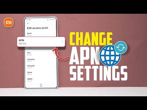 How to Change APN Settings on Xiaomi | Boost Redmi Internet Speed Easily!
