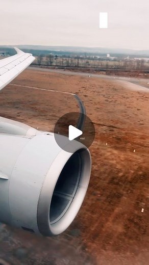 Claus Harder | Airbus A319 Landing … ✈️ seen from seat 💺 5A ✈️ … Slats and Flaps increase the lift - so the aircraft is able to fly slower on the approach... | Instagram