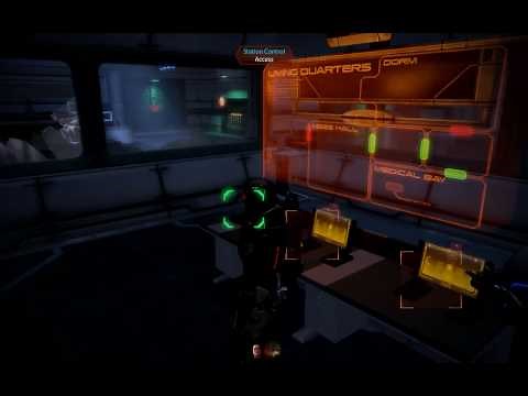 Mass Effect 2 jarrahe station tips and tricks : How to