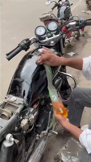 splendor ppf splendor splendor ppf laminationhero super splendor#shortsviral​ #splendor​ #modified​