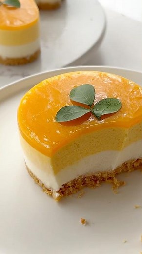 Will you try these mango mousse? #mangoseason #recipe