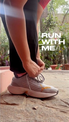 Come Run With Me 🏃‍♀️✨