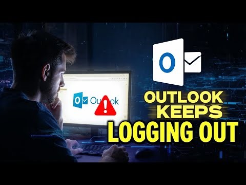 How to Fix Microsoft Outlook Constantly Logging Out