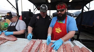 59K views · 260 reactions | Looking to score higher in the ribs category? The BBQ Ninja and Allen from Ubon's Barbeque of Yazoo give their tips, tricks, and best kept secrets on how to select, prepare, and clean competition ribs to achieve a high score. | Royal Oak Charcoal | Facebook