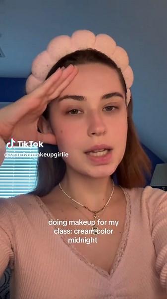 Stunning Supermodel Makeup Tutorial for Classes