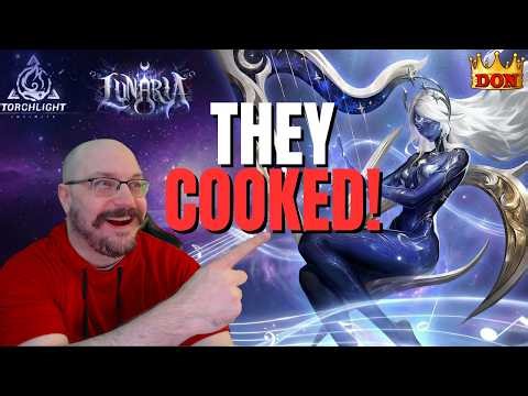 Everything Lunaria Brings to Torchlight: Infinite