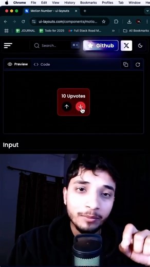 Tarun Kaushik | Coding Master | Amazing Reused Component Library for Developers 🔥 Share this reel with your friends 🙌🏻 Follow us for more amazing content ✨... | Instagram