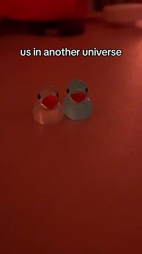 Glow in the Dark Ducks: Quack in Another Universe!
