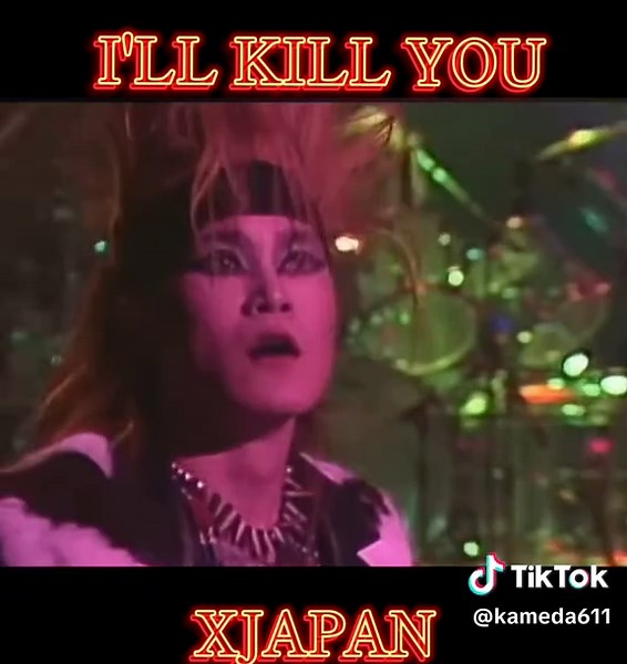 #taiji #yoshiki #hide #toshi #pata #xjapan #XJAPAN