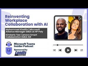 Reinventing Workplace Collaboration with AI