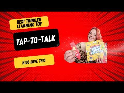 Best Toddler Learning Toy Talking Pen Books Educational Toy for Kids