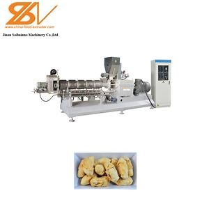 [Hot Item] New Productss Ce Autoamtic Soya Snacks Making Machine