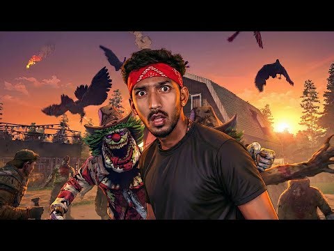 SURVIVING THE HORDE! 🧟‍♂️ 7 Days Blood Moons LIVE