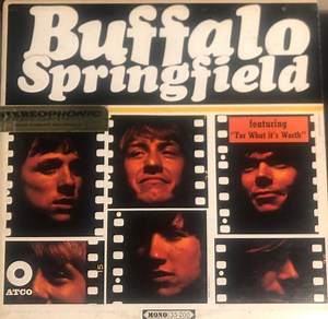 Buffalo Springfield - Buffalo Springfield