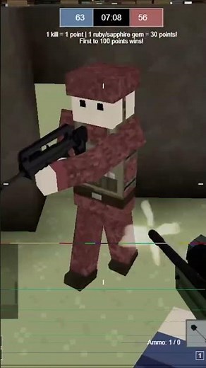 Pro Gameplay - Voxiom.io - #voxiom #io #minecraft