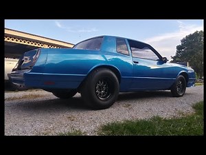 1986 Monte Carlo SS build compilation