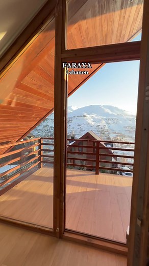 Exploring Faraya, Lebanon - A Visual Journey