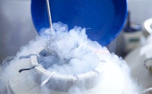 Automated human oocyte cryopreservation device - Deshpande Center for Technological Innovation