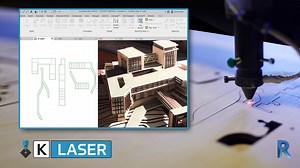 K-Laser Cutting in Revit