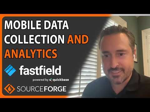Mobile Data Collection and Analytics: FastField | SourceForge Podcast, episode #138