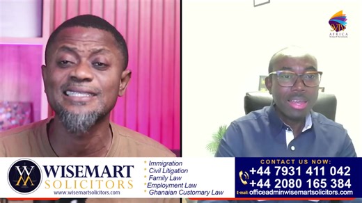 UK Immigration Laws - What To Expect In 2026 - ASK LAWYER | SVTV Africa