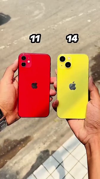 iPhone 11 vs iPhone 14 Camera Zoom Test: Side-by-Side Comparison