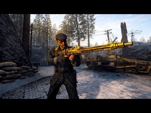 Full Easter Egg with UFO Bossfight! - Operation Ragnarok (No Commentary Zombies)