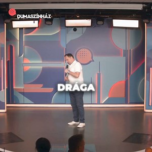 Vajon mi viszi az embert arra, hogy a vészjósló szülői ábrázatok ellenére és egy valamirevaló béterv nélkül, ellenben kínkeserves munka árán megtanuljon egy mesterséget, a színészetet, hogy aztán reményekkel telve, megveszekedett türelemmel – elhalasztott családi évfordulók és lekésett szülinapok kereszttüzében – a belét maga után húzva vánszorogjon a jelöletlen sírja felé? Erre és sok hasonló kérdésre ezen az esten sem kapnak választ, de egyet megígérhetek, a belem itt is lógni fog. | Dumaszính