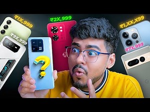 Top 5 Overall Best SMARTPHONES of 2023 🏆