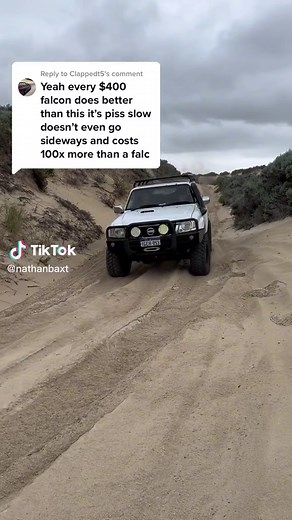 Nathan Baxter on TikTok